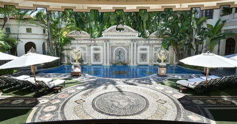 versace palace miami|where is versace mansion.